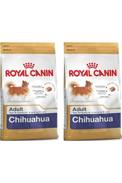 Royal Canin Chihuahua Adult Köpek Mamasi 1,5 kg 2 Adet
