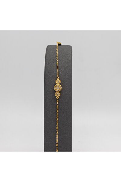 Generic Luxury gold-plated alternative gold set adorned with zircon