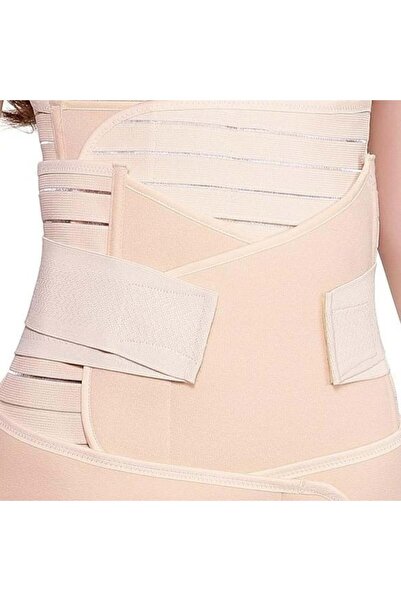 Generic Triple Postpartum Belly Binder