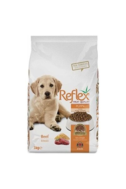 Reflex Biftekli Büyük Irk Yavru Köpek Maması 3 kg CB10227