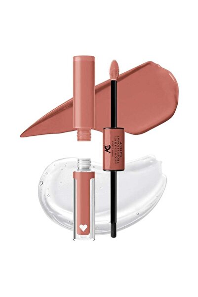 AMYTIS GARDEN أحمر شفاه لامع عالي اللمعان - دارينج دامسل-01