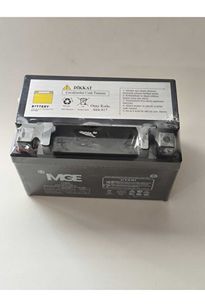 Arora Cappucino 50 125 uyumlu Kaliteli Hazır Şarjlı Akü