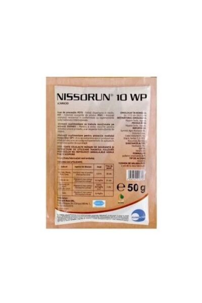 SUMİ AGRO Insecticid - Acaricid Nissorun 10 WP 50 g