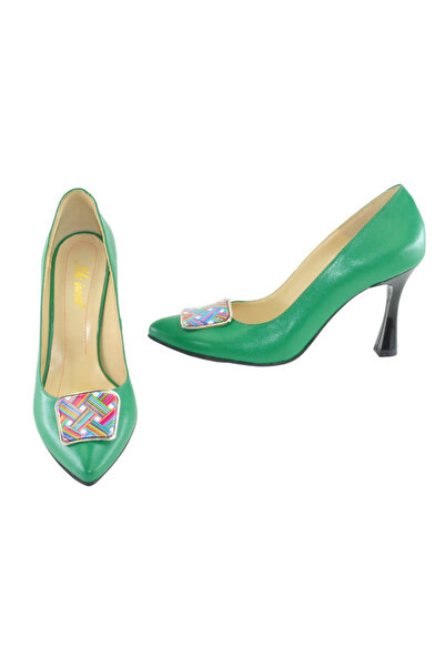 NEBY SHOES Elegant Women's Shoes Made of Genuine Leather Fiorela 2