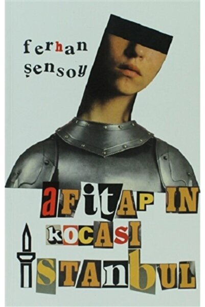 Literatürk Academia Afitap'ın Kocası İstanbul - Ferhan Şensoy
