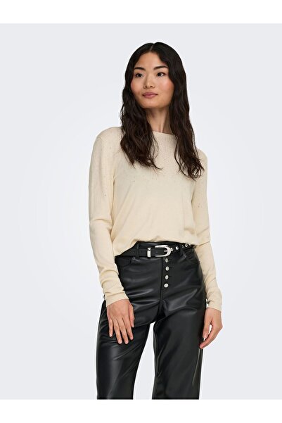 ONLY Strickpullover ONLANABELLA Strickpullover