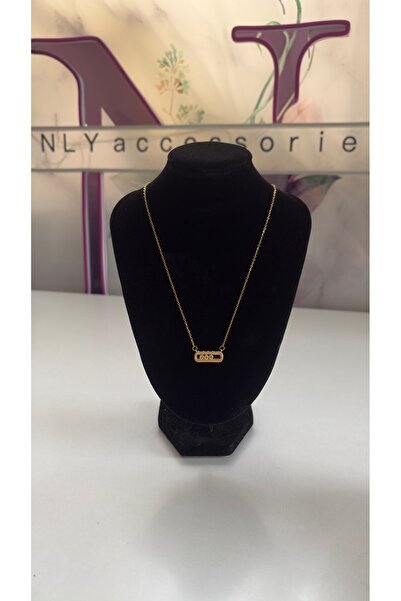 Nly Accessories Çelik Mess Kolye