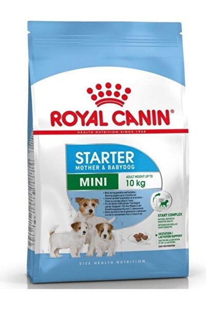 Royal Canin Mini Starter Küçük Irk Anne ve Yavru Köpek Maması 3 kg