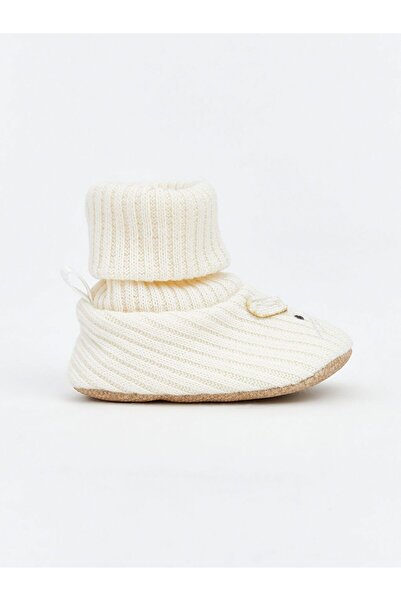 LC Waikiki Lcw Steps Animal Figured Baby Girl Socks Home Shoes