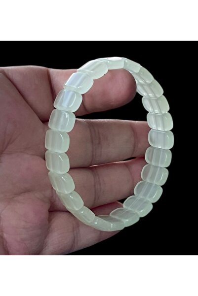 Trikala Unisex Cat's Eye Bracelet Is a Stylish and Eye-Catching Model That At...