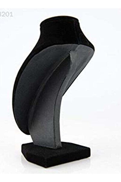 Generic Fabric Jewellery Display (Black)