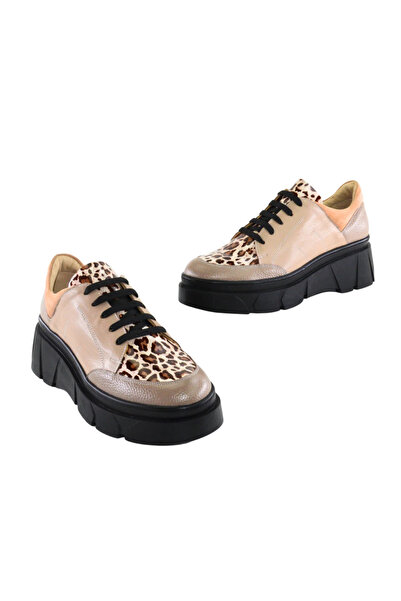 NEBY SHOES Women's Casual Shoes Made of Genuine Leather Meli 9
