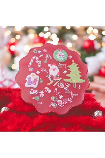 Celestia Christmas Themed Coasters