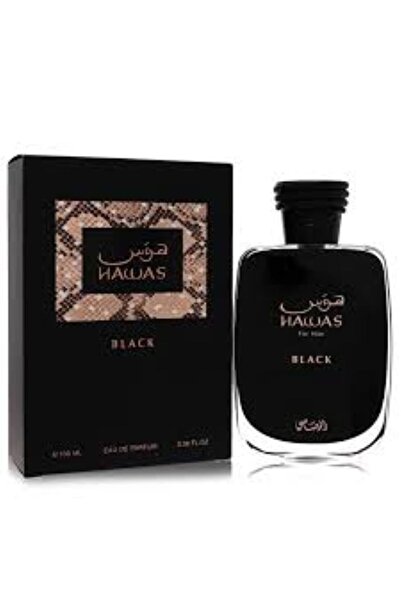 Rasasi Hawas Black Eau De Parfum