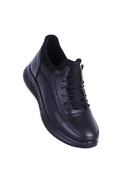 Dropland 8351 Syh Milano Δερμάτινα Ανδρικά Casual Παπούτσια