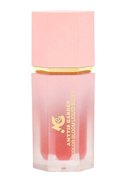 AMYTIS GARDEN Liquid Color Bloom Blush Long-lasting Up to 12 Hours Matte Super dewy 02
