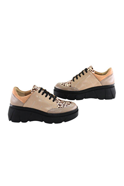 NEBY SHOES Women's Casual Shoes Made of Genuine Leather Meli 9