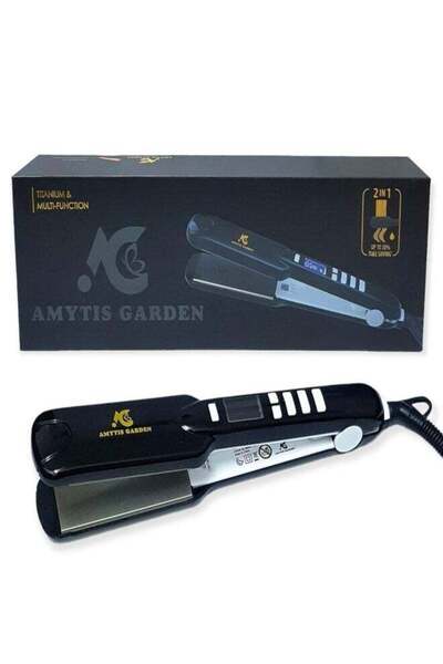 AMYTIS GARDEN اميتس جاردن مكواة مملس سيراميك مسطحة