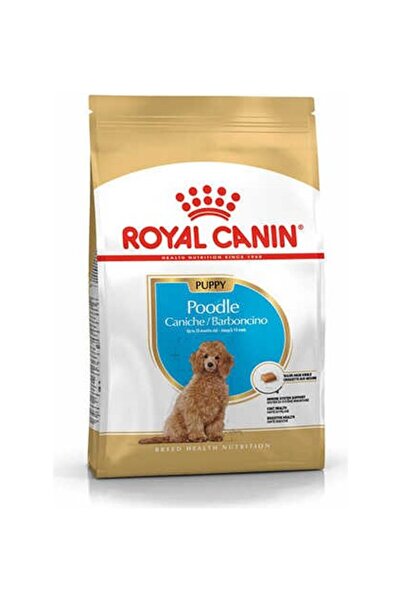 Royal Canin Poodle Junior Yavru Köpek Maması 3 kg CB12825