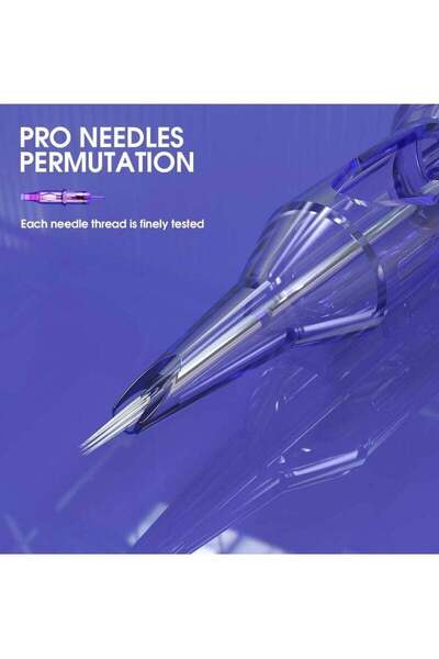 Generic 1205RL Disposable 20-Piece Tattoo Needle