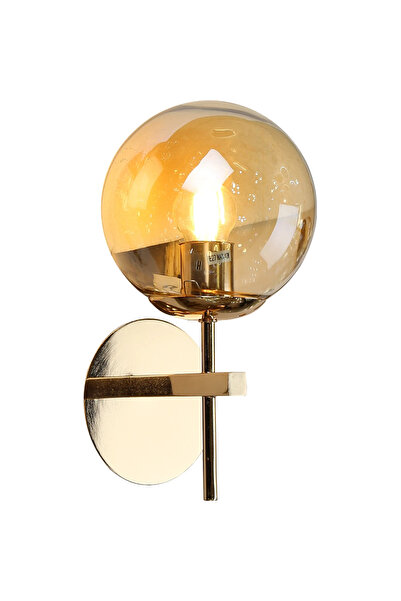 HAMER Modern single gold wall sconce light