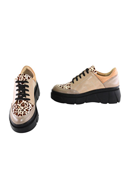 NEBY SHOES Women's Casual Shoes Made of Genuine Leather Meli 9