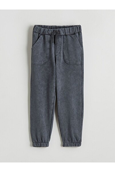 LC Waikiki Elastic Waist Boys' Jogger Sweatpants
