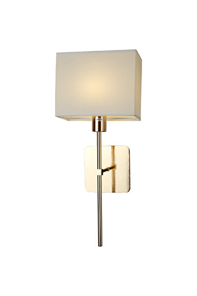 HAMER Modern single gold wall sconce light