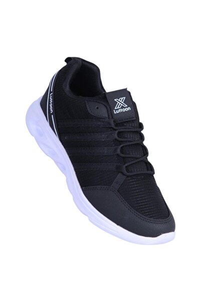 LUTTOON Prt-4138 Syh-Byz Anorak Men's Sneaker Shoes