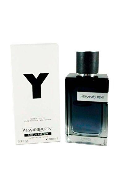 Yves Saint Laurent Tester Y Eau de Parfum 100ml