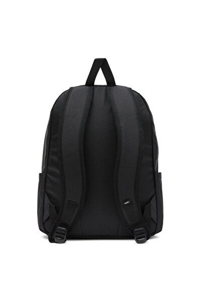Vans Old Skool Backpack Unisex Black Bag - Vn000H4W