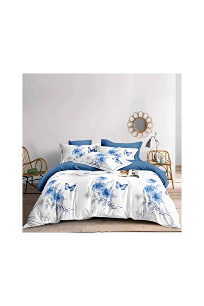 Amigo 6-piece double bed linen set