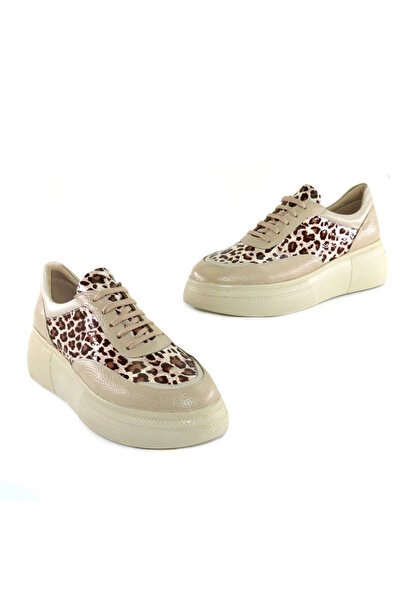 NEBY SHOES Women's Casual Shoes Made of Genuine Leather Fait 2