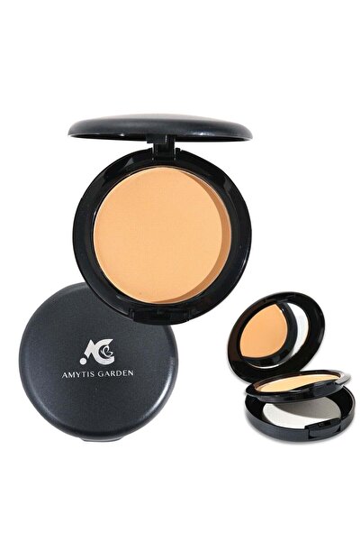 AMYTIS GARDEN بودرة ستوديو فيكس بلس فاونديشن - لبشرة مشرقة وخالية من العيوب 06