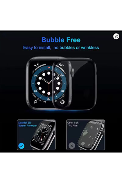 EASmart Apple Watch 10 42/46 mm Compatible Screen Protector