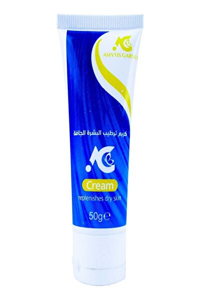 AMYTIS GARDEN Moisturizing Cream for Dry Skin