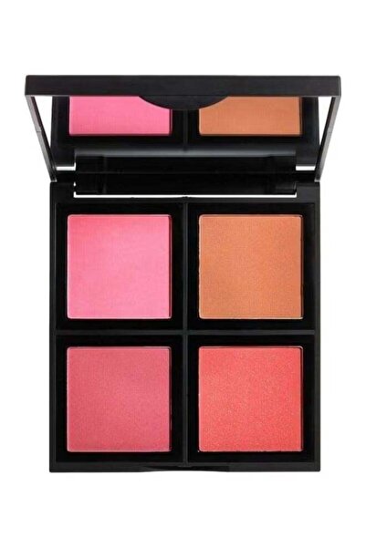 AMYTIS GARDEN لوحة أحمر الخدود متعددة الألوان الفاتحة