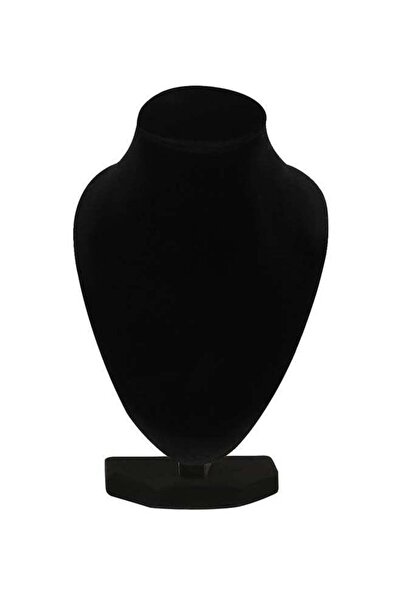 Generic Fabric Jewellery Display (Black)