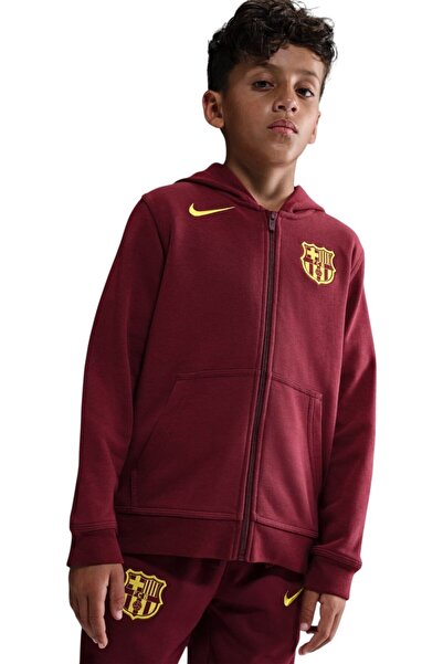 Nike FCB Club GX FZ sweatshirt - FZ1285-677