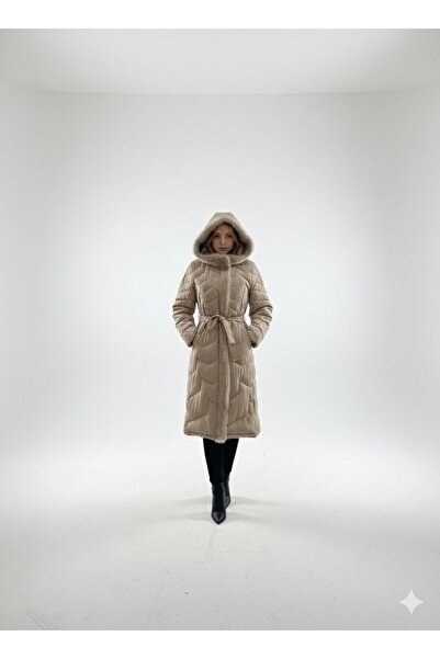 Stephany Boutique Quilted Winter Jacket (Code: 8610)