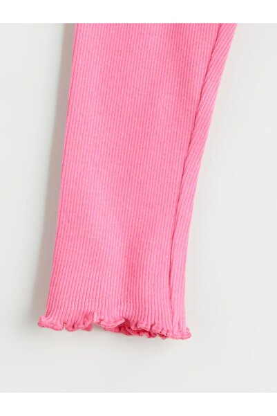 LC Waikiki LCW baby Baby Girl Tights with Elastic Waist