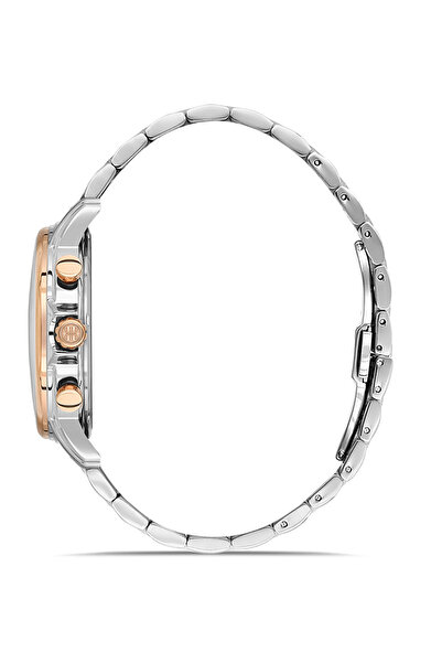 Hislon Tm112T-02Sr Men's Wristwatch