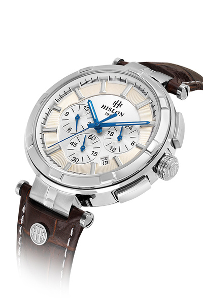 Hislon Dt202S-02Ks Men's Wristwatch