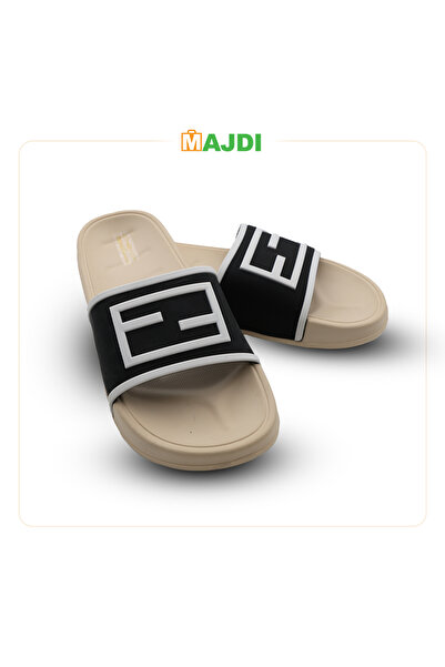 TOOBACO Comfortable men's athletic slippers