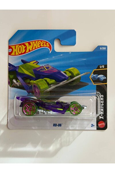 HOT WHEELS RD-06