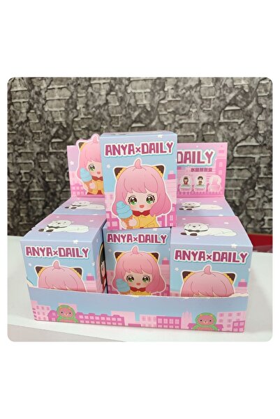 senacacollection Anya&Daily Kapalı Kutu Işıklı Kar Küresi