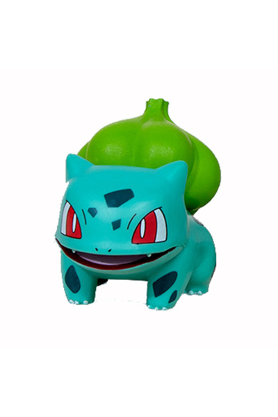 GENERAL مجموعة ألعاب شخصيات الأنمي بولباصور المتحركة