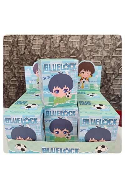 senacacollection Blue Lock Işıklı Kar Küresi