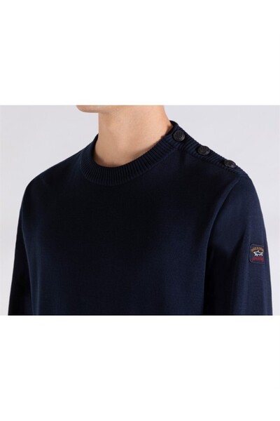 PAUL&SHARK Men's Knitted Roundneck