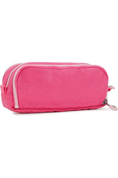 Kipling Jetroy Casual Pencil Case - One Size (Happy Pink)